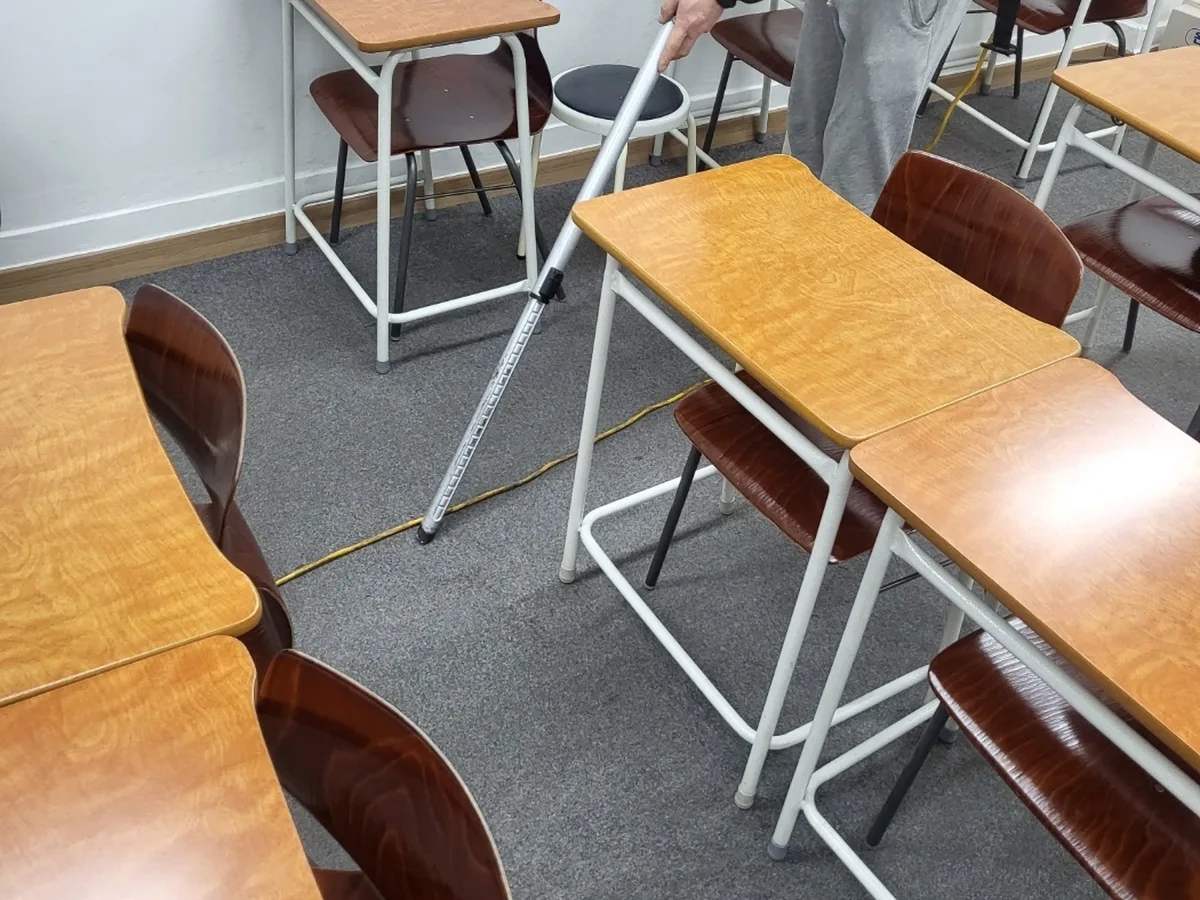 동구 동부동 스터디카페 복도·대기 동선 야간 위생청소 사례 - 행진크린